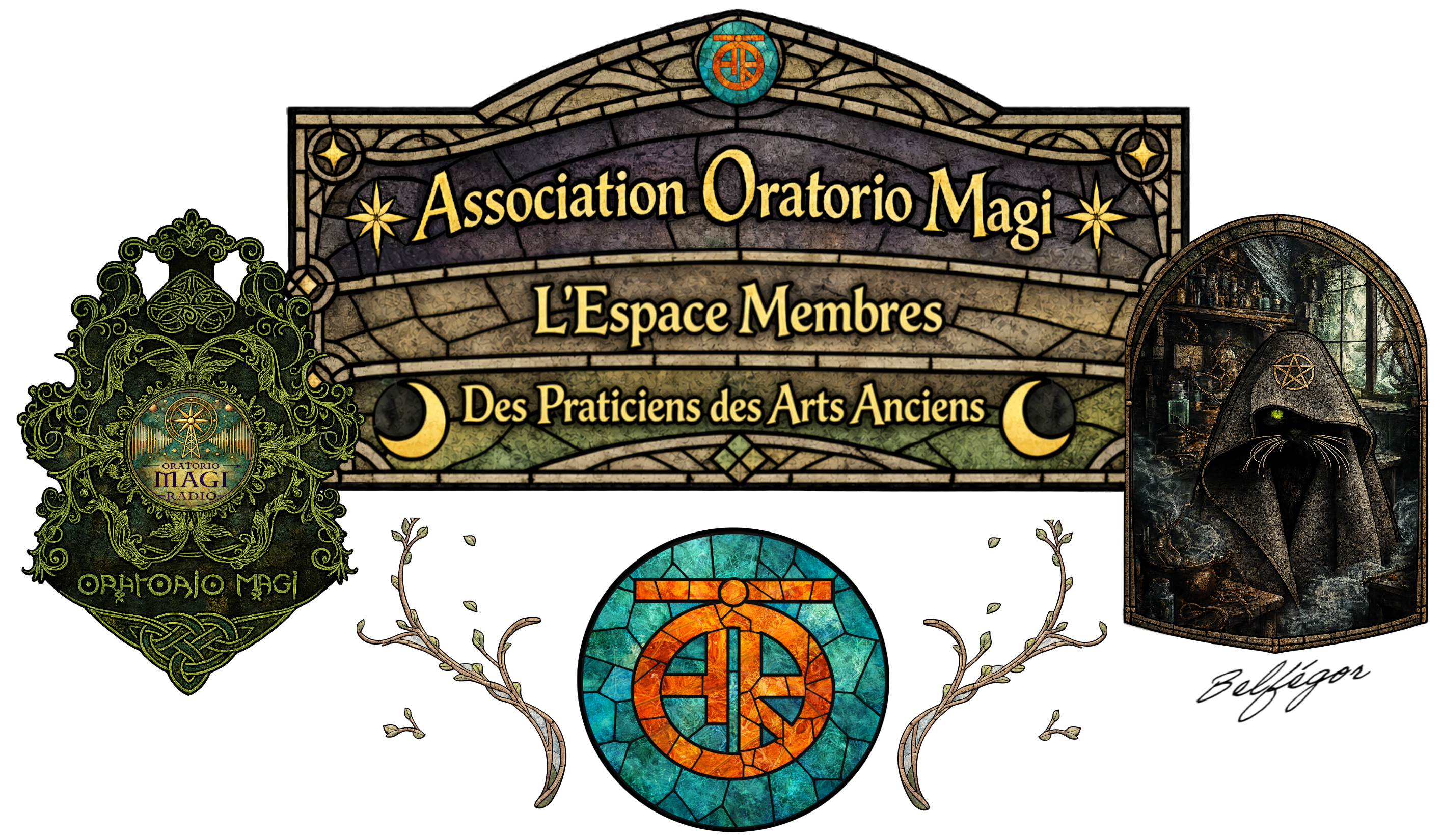 Association Oratorio Magi - L'Espace Membres